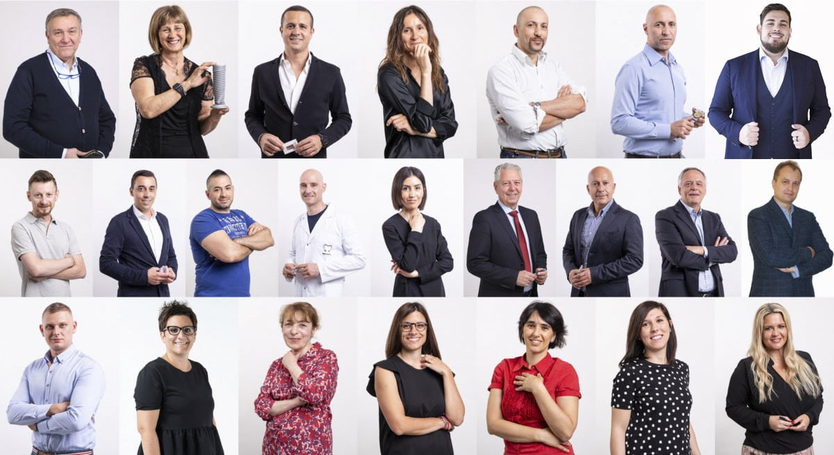 Il nostro team - B&B Dental