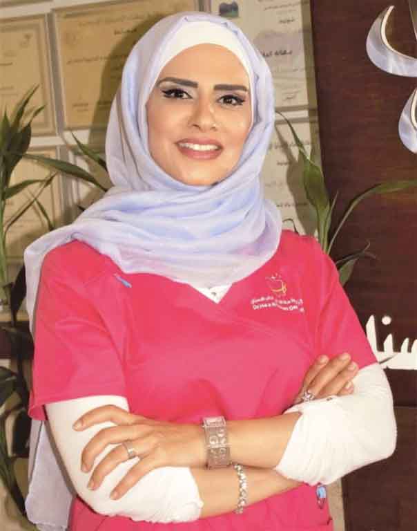 Dr. HALA AL YAMANI