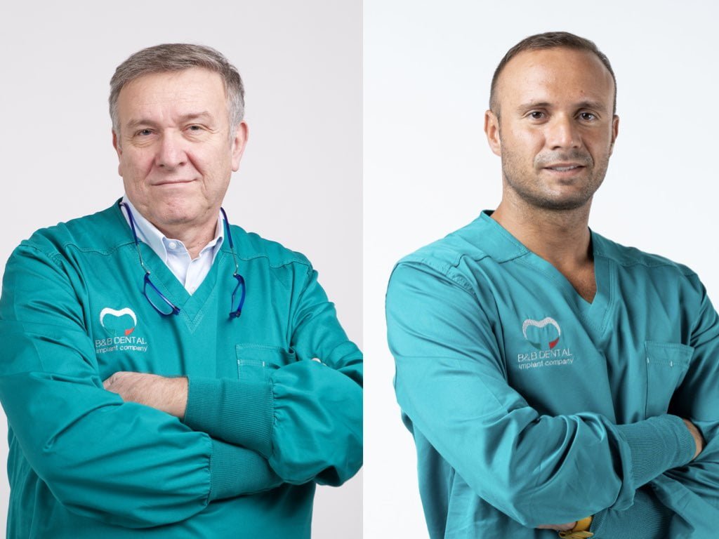 Subperiosteal Customized Implant On Atrophic Maxilla