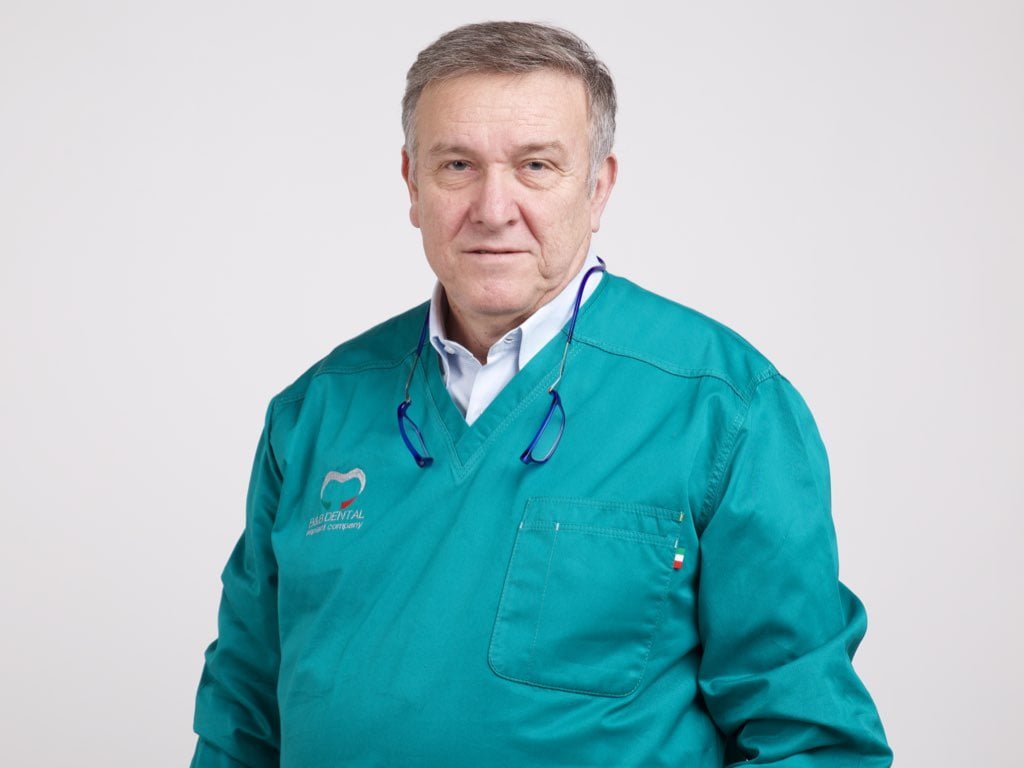 Dr. CLAUDIO BANZI