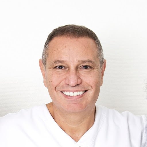 Use Of T-barrier Titanium Membrane And Regenerative Materials In Frontal Site